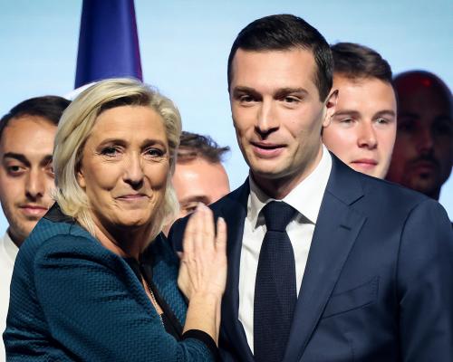 France may soon have a far-right president – and Europe is already scrambling to limit their power | Paul Taylor