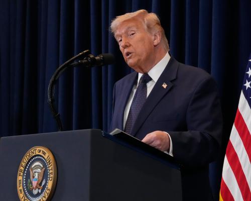 Trump says Iran war is ‘very complete, pretty much’ as economic toll rises