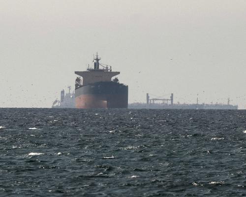UK says it remains in talks over escorting ships through strait of Hormuz