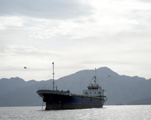 UK and France host summit on strait of Hormuz as depleted British fleet limits role