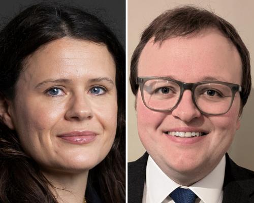 Labour MP says she had no reason to suspect her husband may have broken law after his arrest on suspicion of spying for China – as it happened
