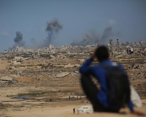 Israel-Hamas ceasefire talks under way; Putin and Netanyahu discussed Trump Gaza plan, says Kremlin – as it happened