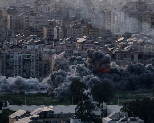 Tehran warns Europe to stay out of conflict or face ‘retaliation’ – as it happened